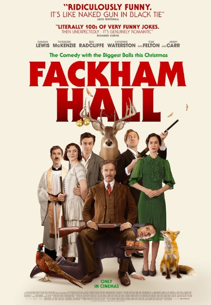 Fackham Hall (2025)