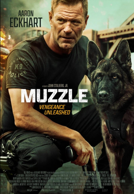 Muzzle: City of Wolves (2025)