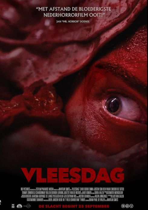 Meat Kills  / Vleesdag (2025)