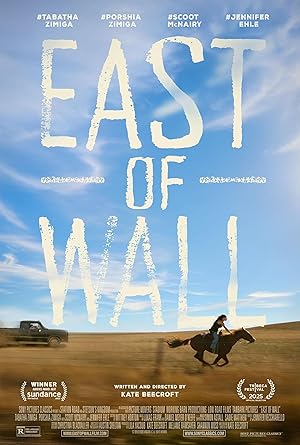 East of Wall (2025)