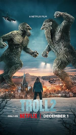 Troll 2 / Τρολ 2 (2025)