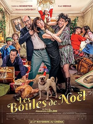 Les Boules de Noël (2024)