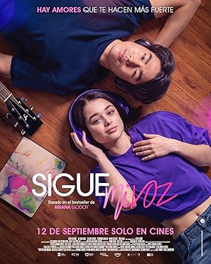 Sigue mi voz (2025)