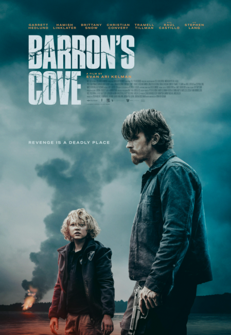 Barron's Cove (2025)