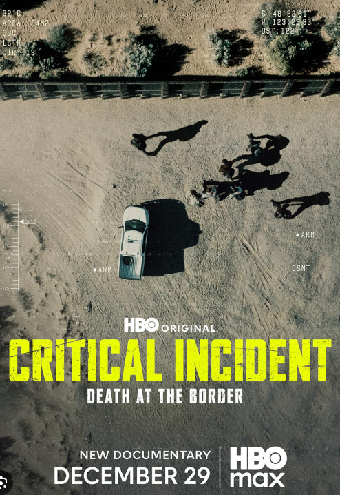 Critical Incident: Death at the Border (2025)