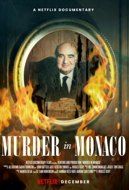 Murder in Monaco (2025)