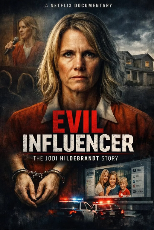 Evil Influencer: The Jodi Hildebrandt Story (2025)