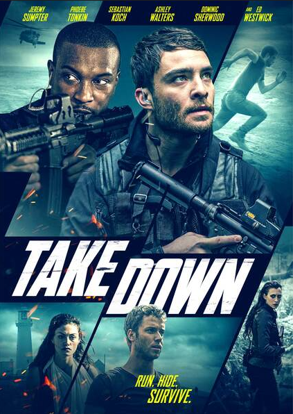 Take Down / Η Ομηρία (2016)