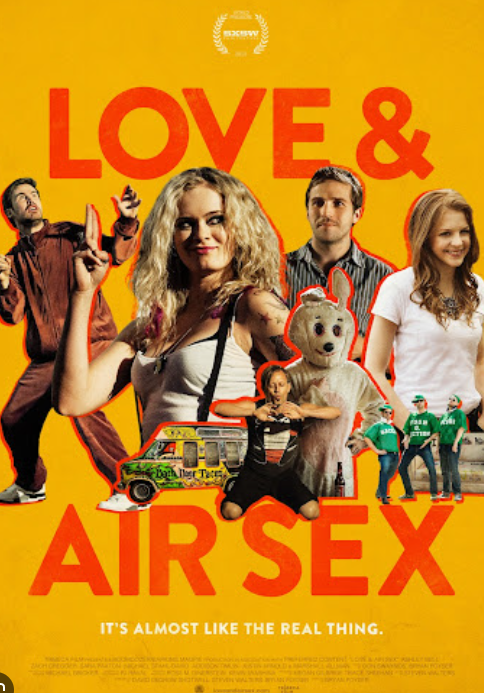 Love & Air Sex (2014)