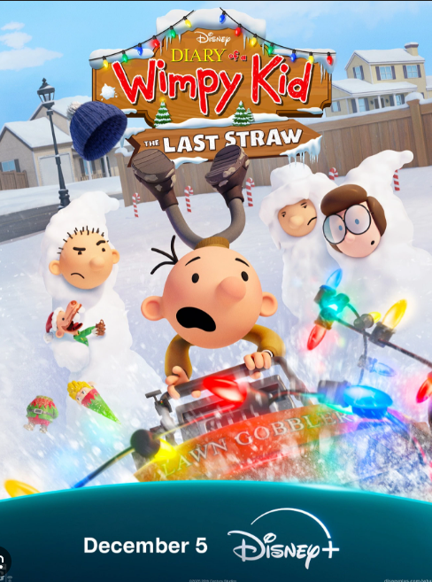 Diary of a Wimpy Kid: The Last Straw / Το Ημερολόγιο ενός Σπασίκλα: Το Ποτήρι Ξεχείλισε (2025)